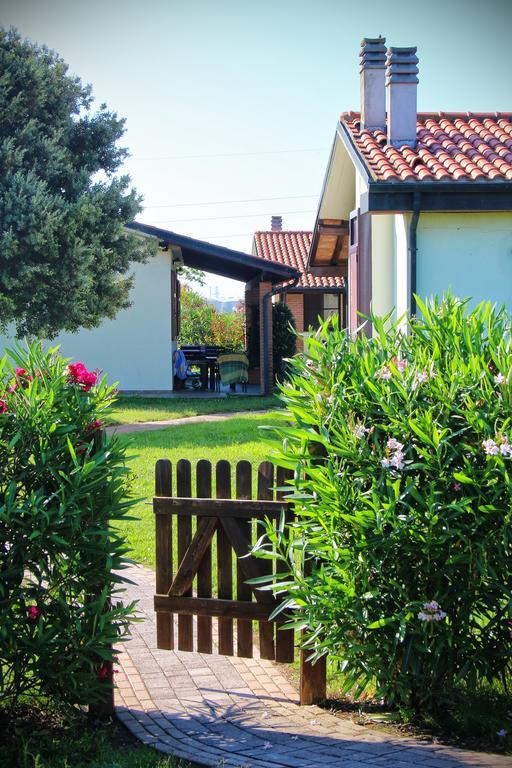 Agriturismo Gli Etruschi Populonia Ngoại thất bức ảnh