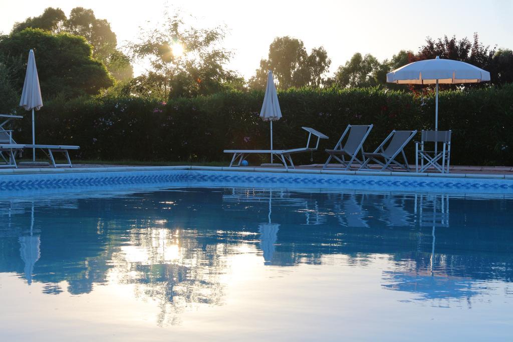 Agriturismo Gli Etruschi Populonia Ngoại thất bức ảnh