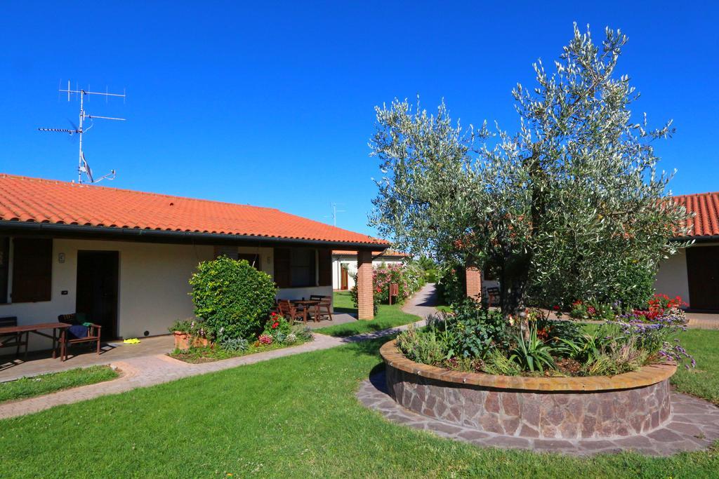 Agriturismo Gli Etruschi Populonia Ngoại thất bức ảnh