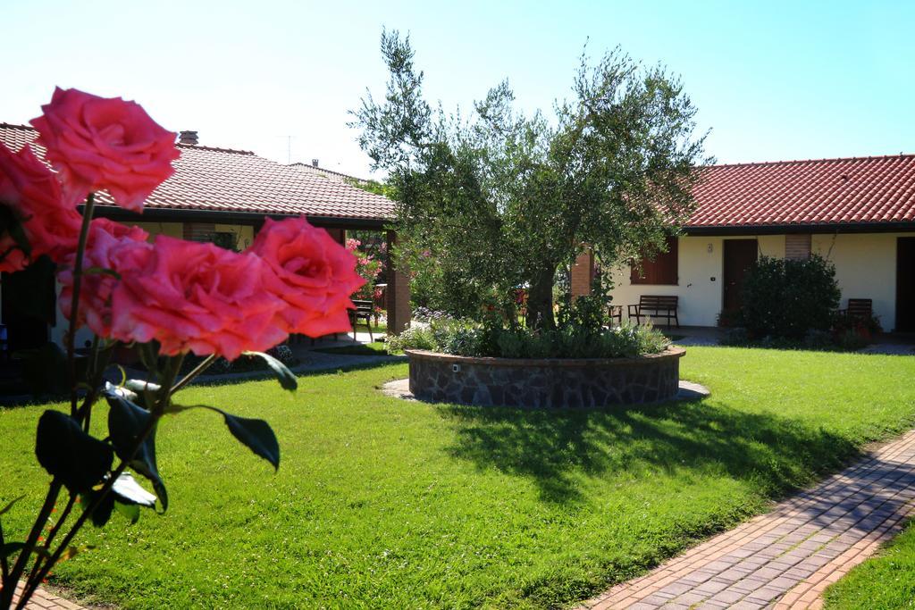 Agriturismo Gli Etruschi Populonia Ngoại thất bức ảnh