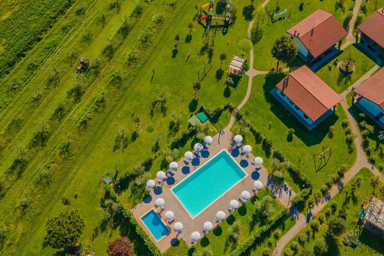 Agriturismo Gli Etruschi Populonia Ngoại thất bức ảnh