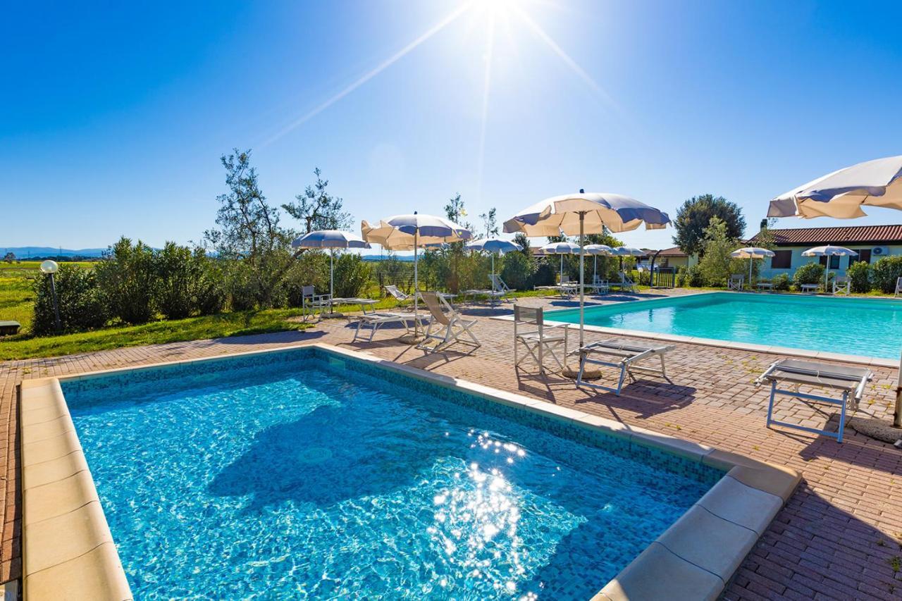 Agriturismo Gli Etruschi Populonia Ngoại thất bức ảnh