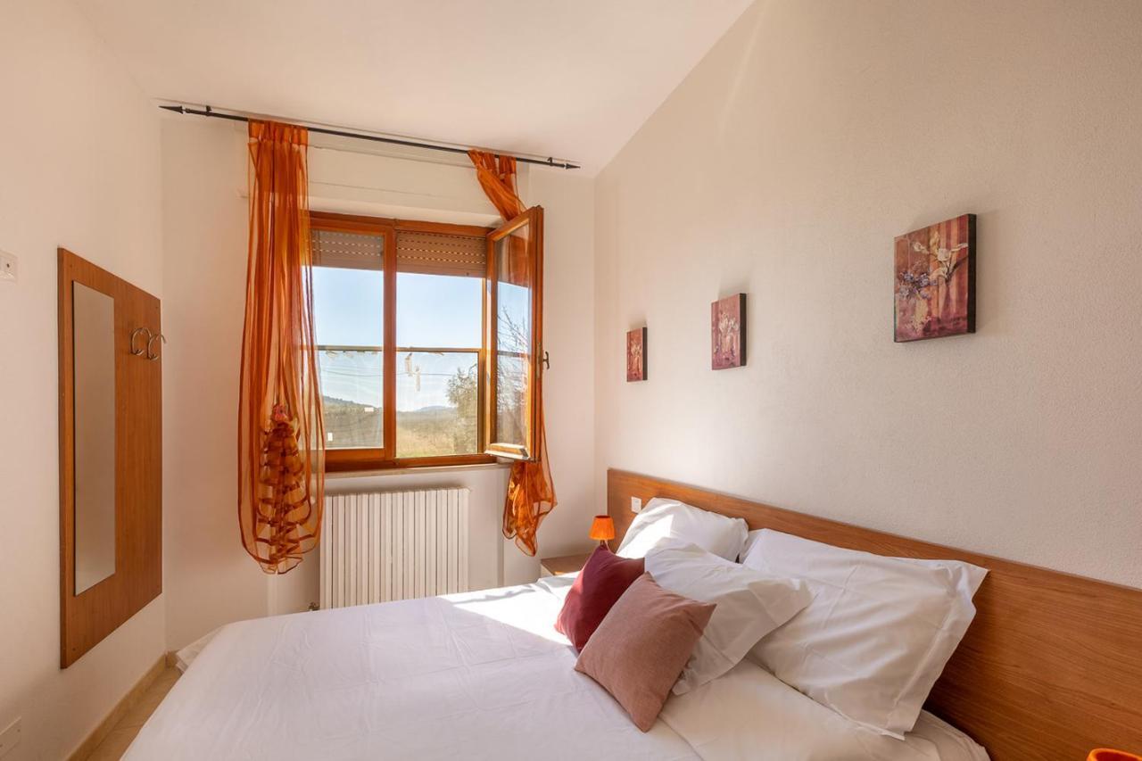 Agriturismo Gli Etruschi Populonia Ngoại thất bức ảnh