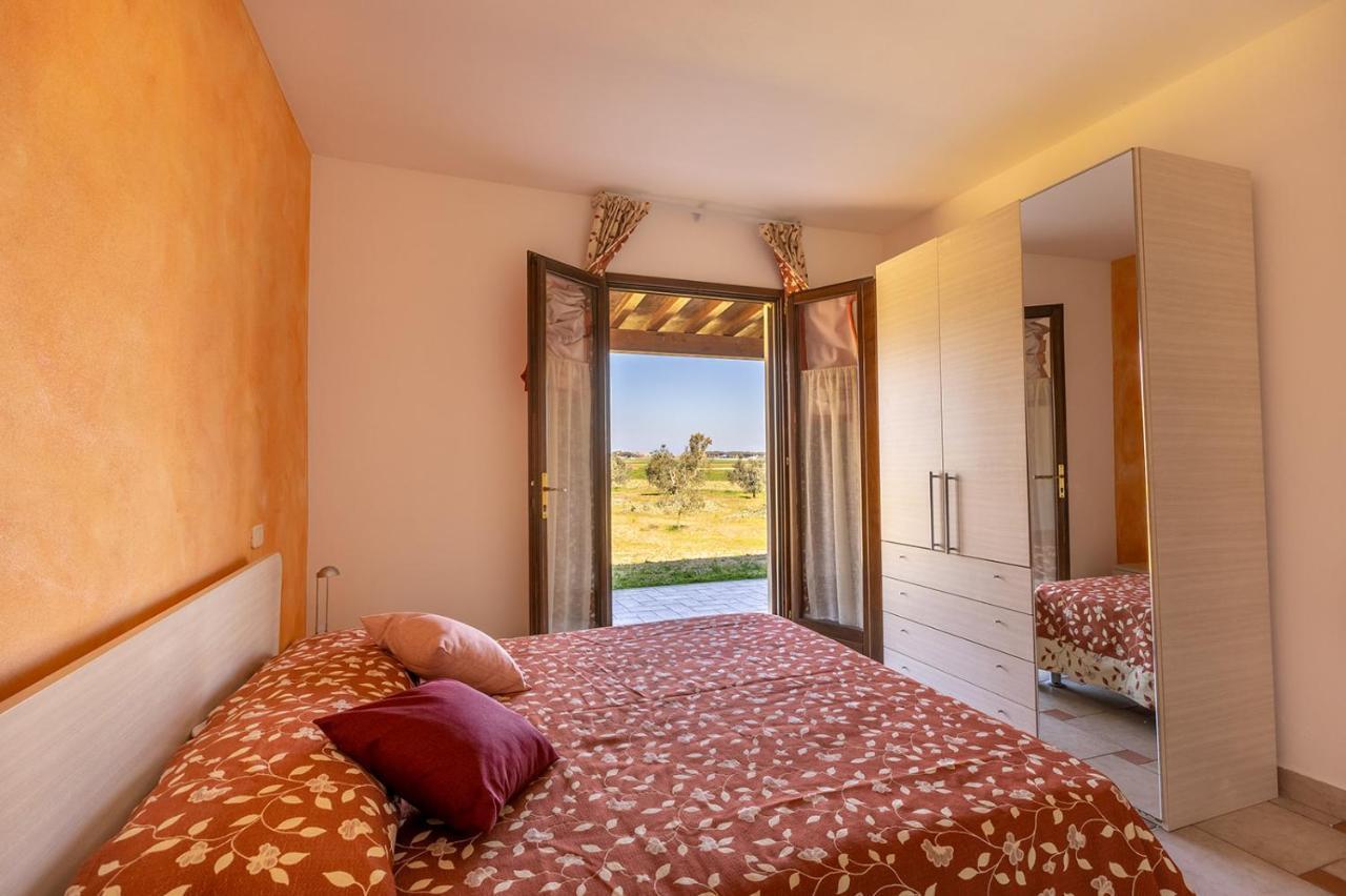 Agriturismo Gli Etruschi Populonia Ngoại thất bức ảnh