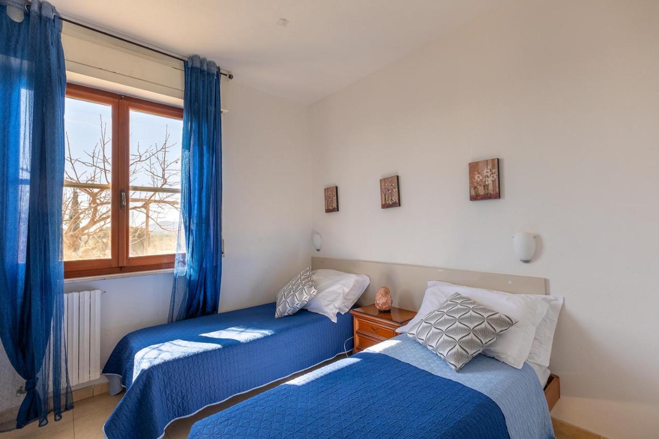 Agriturismo Gli Etruschi Populonia Ngoại thất bức ảnh