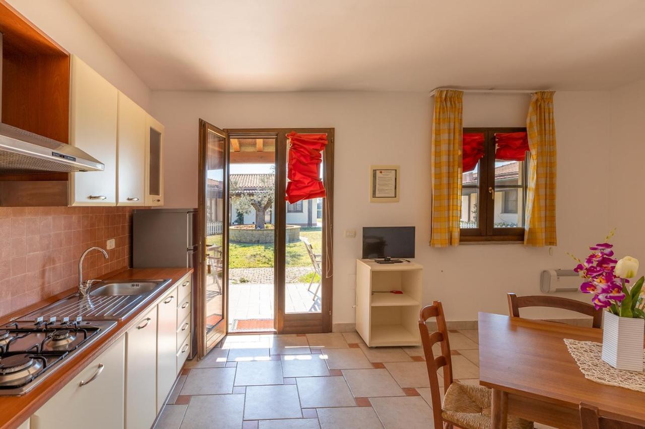 Agriturismo Gli Etruschi Populonia Ngoại thất bức ảnh
