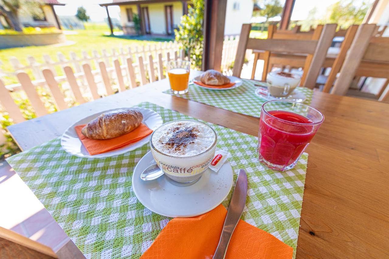 Agriturismo Gli Etruschi Populonia Ngoại thất bức ảnh