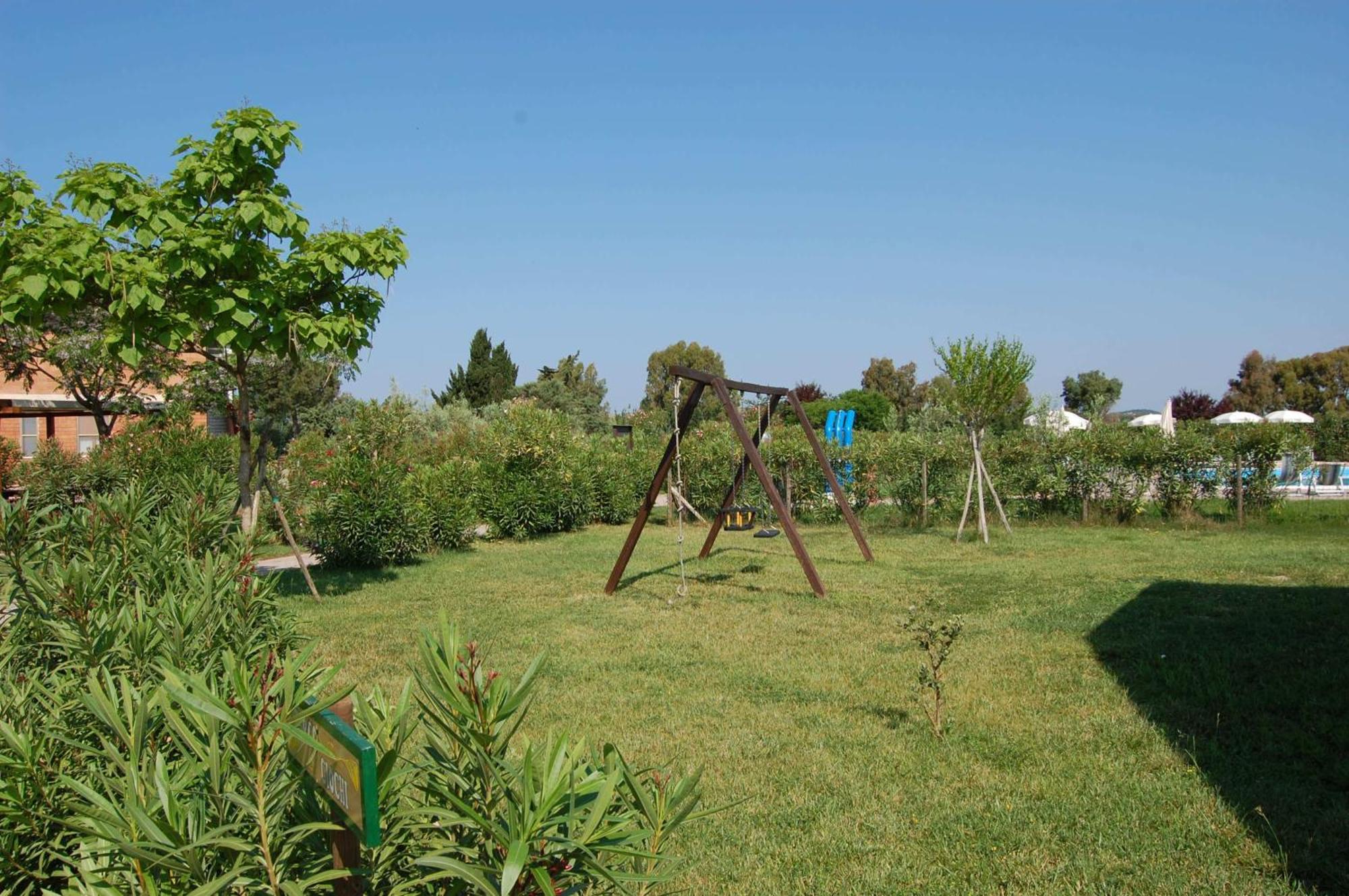Agriturismo Gli Etruschi Populonia Ngoại thất bức ảnh