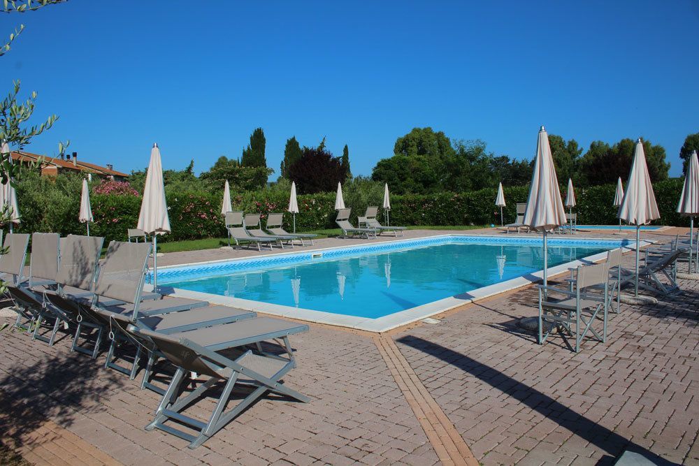 Agriturismo Gli Etruschi Populonia Ngoại thất bức ảnh