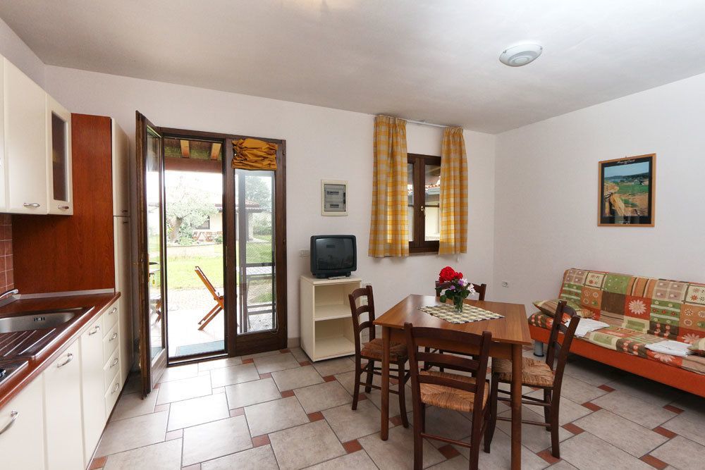 Agriturismo Gli Etruschi Populonia Ngoại thất bức ảnh